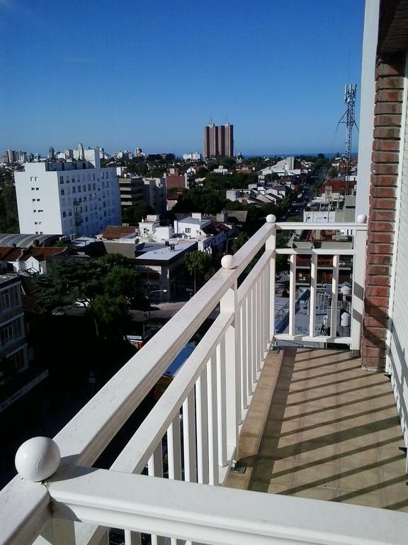 马德普拉塔Panoramico Playa Grande -Solo Familias公寓 外观 照片